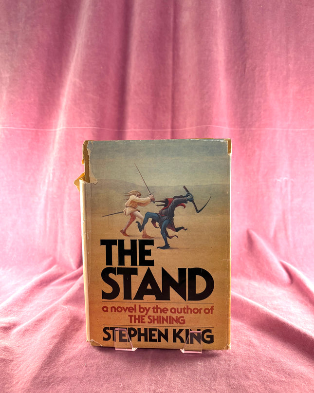 The Stand - Stephen King