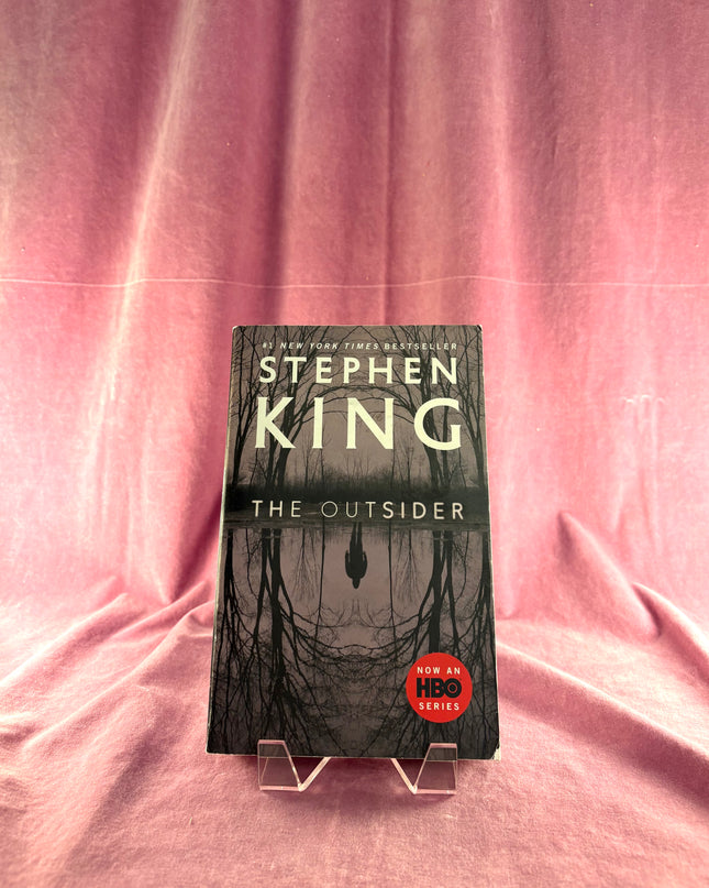 The Outsider - by Stephen King