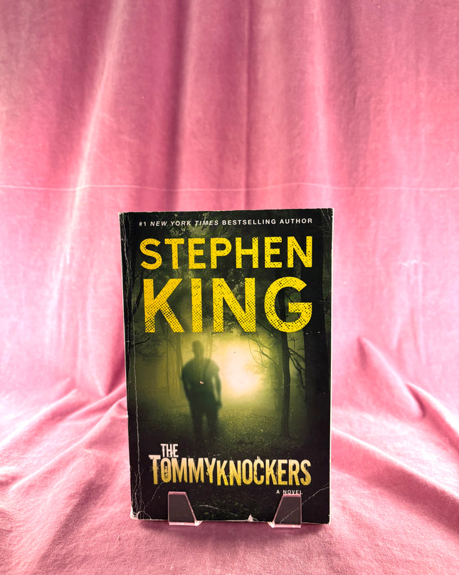 The Tommyknockers by Stephen King