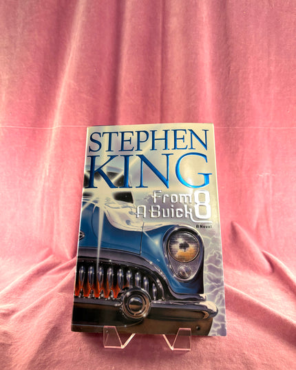 From a Buick 8 - Stephen King