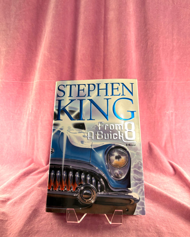 From a Buick 8 - Stephen King