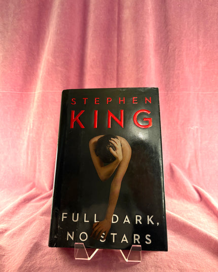 Full Dark, No Stars by Stephen King
