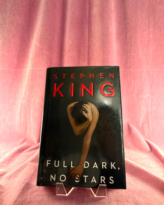 Full Dark, No Stars by Stephen King