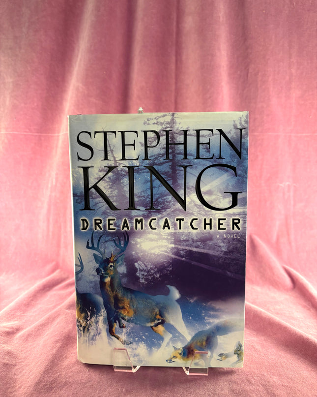 Dreamcatcher by Stephen King