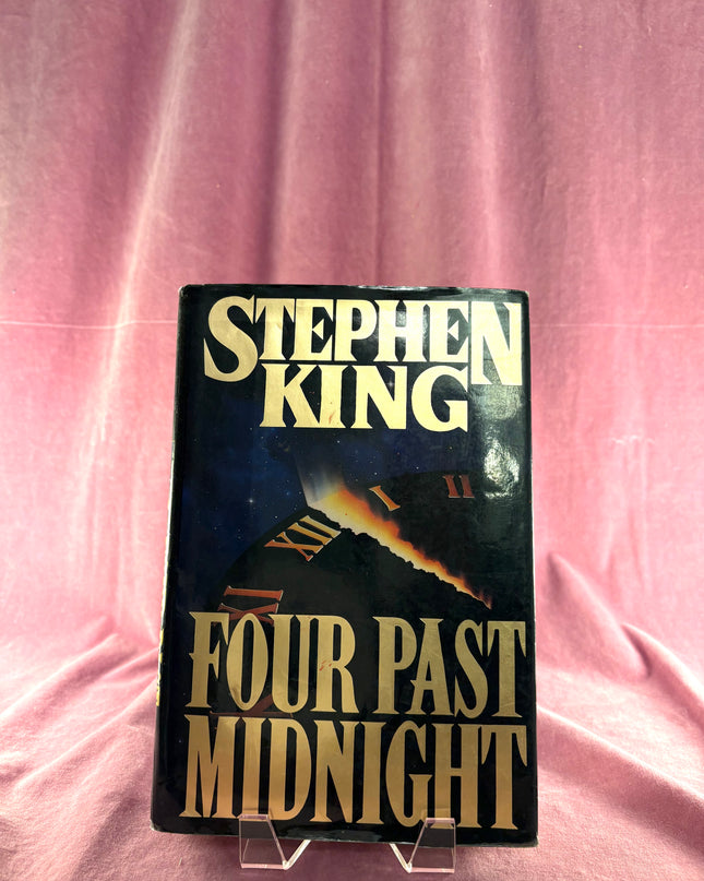 Four Past Midnight by Stephen King