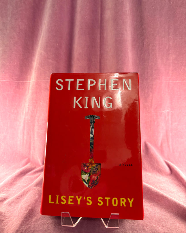Lisey's Story by Stephen King