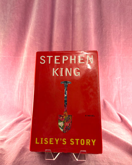 Lisey's Story - Stephen King