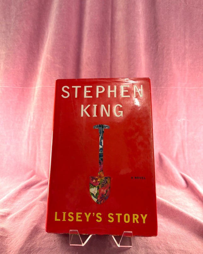 Lisey's Story by Stephen King