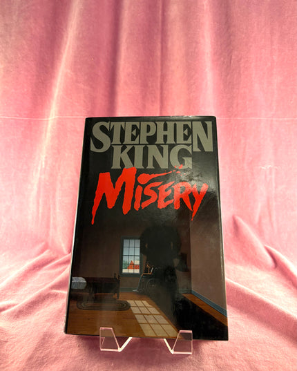 Misery by Stephen King