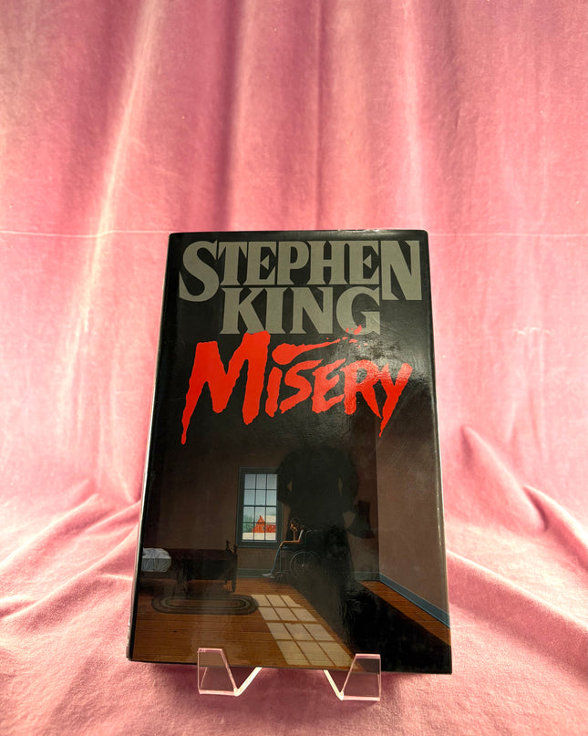 Misery by Stephen King
