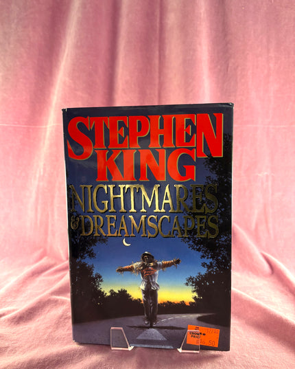 Nightmares & Dreamscapes by Stephen King