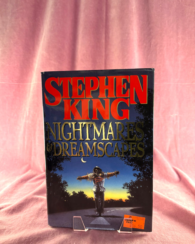 Nightmares & Dreamscapes by Stephen King
