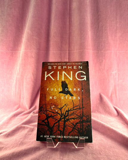 Full Dark, No Stars by Stephen King