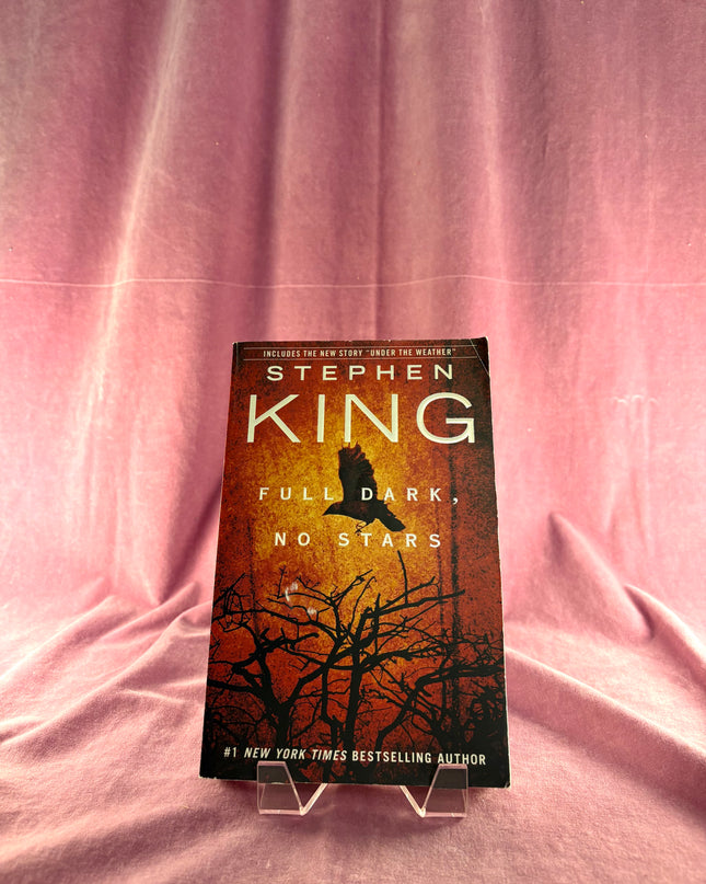 Full Dark, No Stars by Stephen King