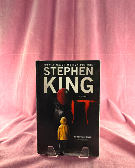 It: A Novel by Stephen King