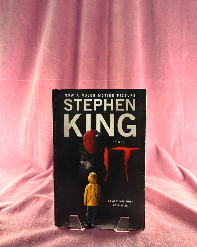 It: A Novel by Stephen King