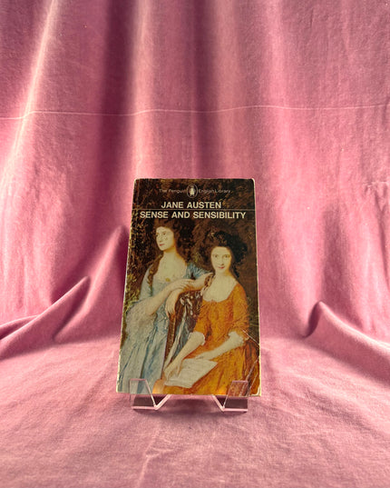 Sense and Sensibility by jane-austen