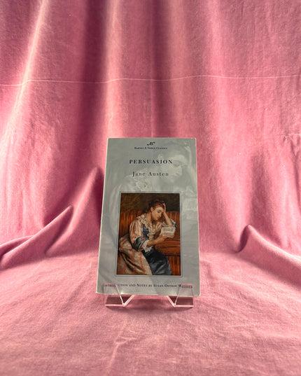 Persuasion by Jane Austen