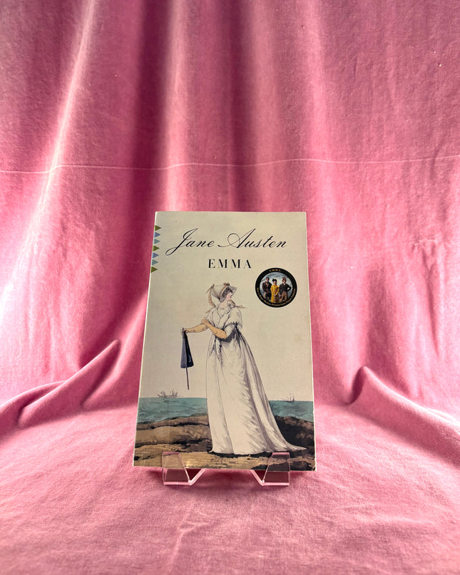 Emma (Vintage Classics) by Jane Austen