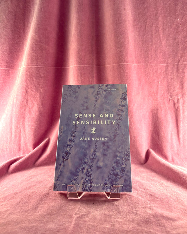 Sense and Sensibility (Signature Classics) by Jane Austen