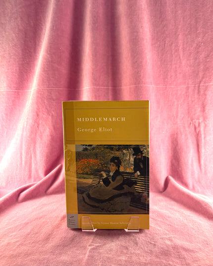 Middlemarch (Barnes & Noble Classics Series) by George Eliot