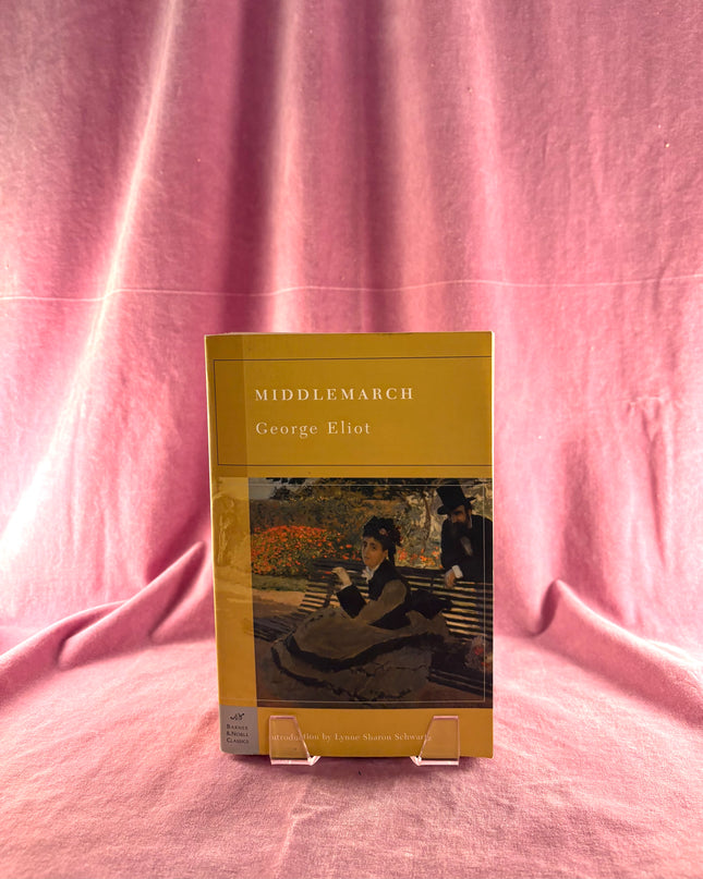 Middlemarch (Barnes & Noble Classics Series) by George Eliot