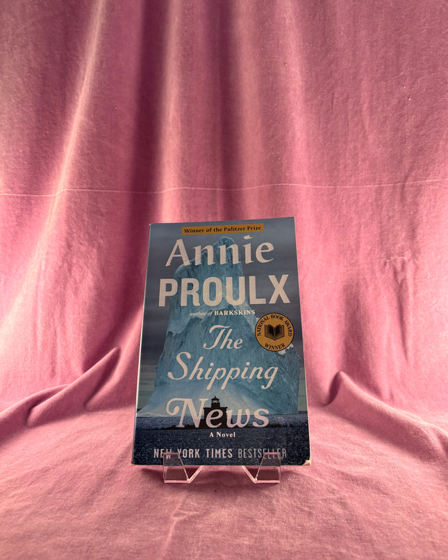 The Shipping News - Annie Proulx