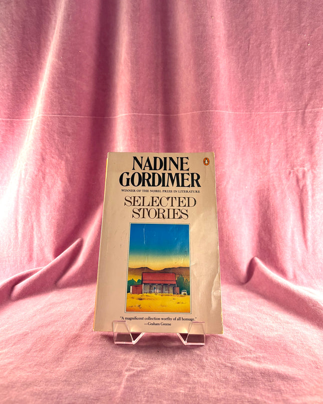 Gordimer: Selected Stories by Nadine Gordimer