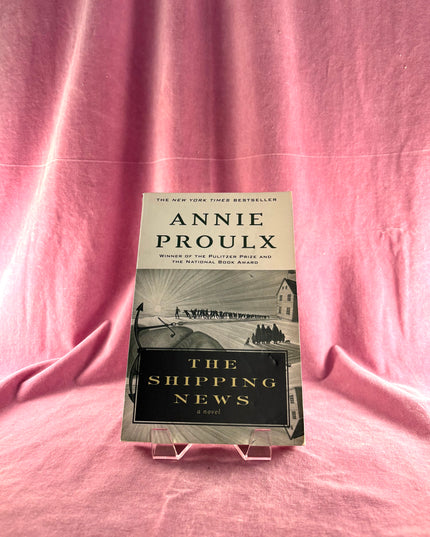 The Shipping News - Annie Proulx