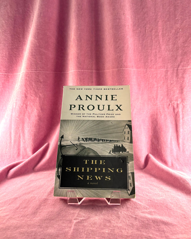 The Shipping News - Annie Proulx
