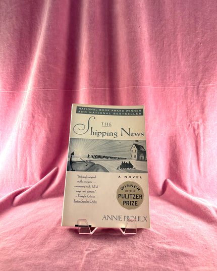 The Shipping News by E. Annie Proulx