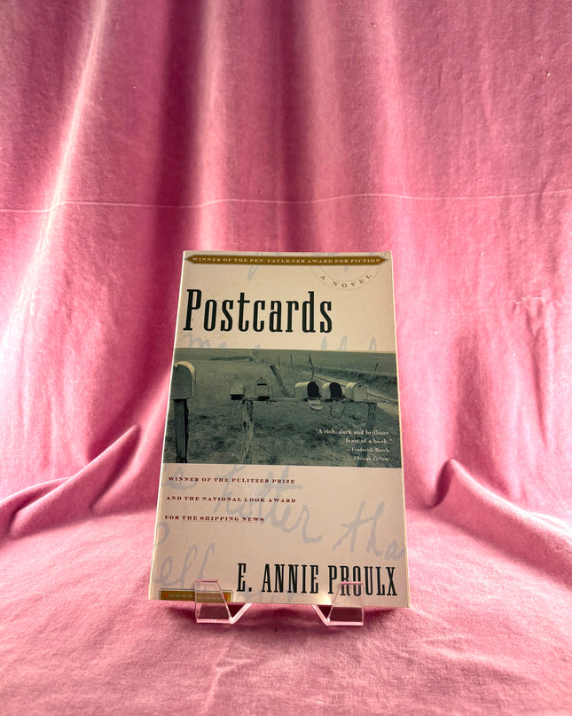 Postcards by E. Annie Proulx