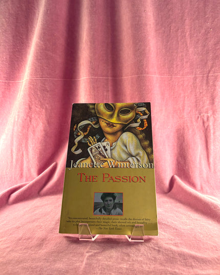 The Passion by Jeanette Winterson