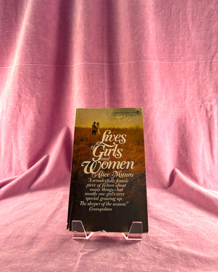 Lives of Girls and Women