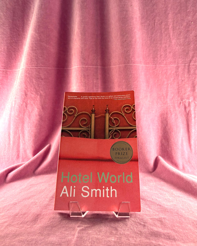 Hotel World by Ali Smith