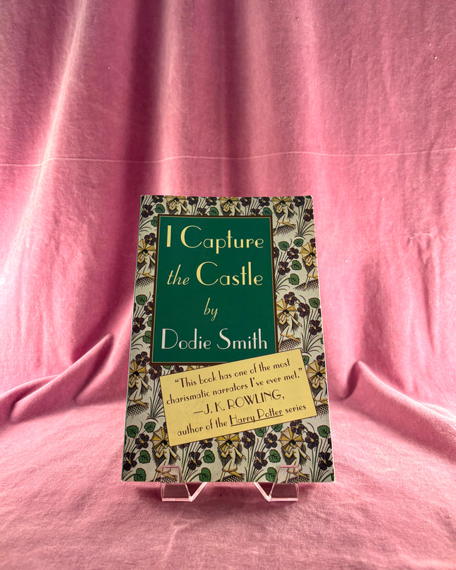 I Capture the Castle by Dodie Smith
