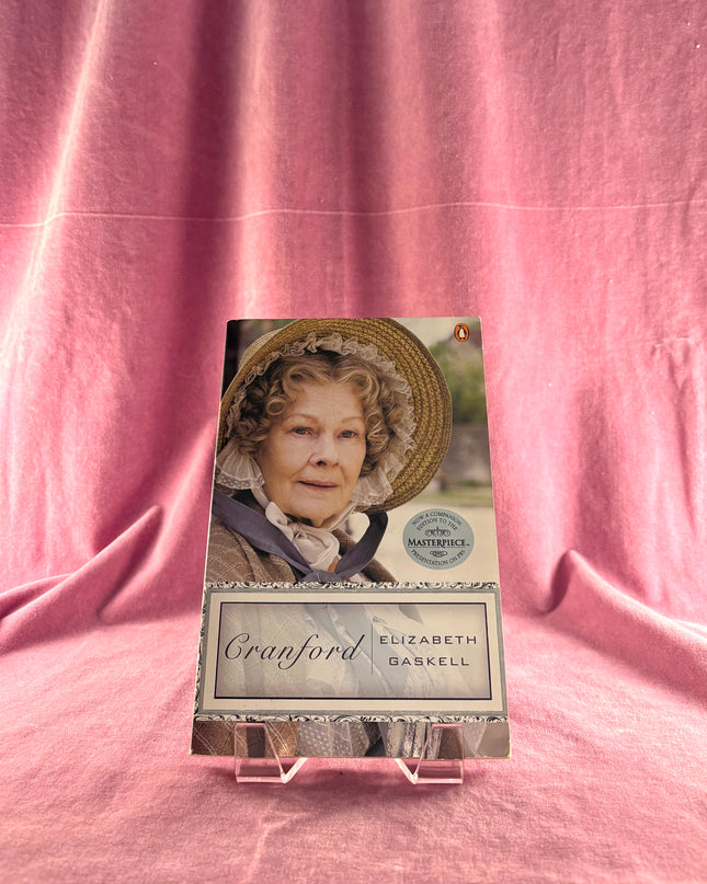 Cranford (movie tie-in): Tie In Edition by Elizabeth Gaskell