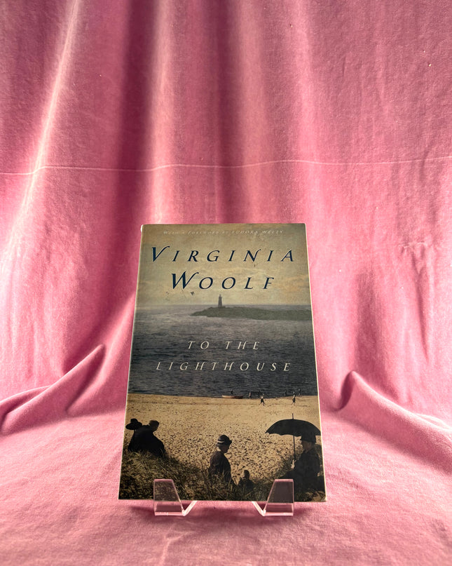 To the Lighthouse by Virginia Woolf