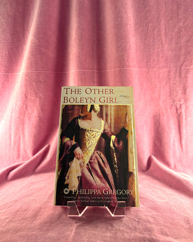 The Other Boleyn Girl by Philippa Gregory