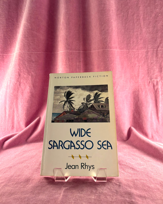 Wide Sargasso Sea: A Novel by Jean Rhys