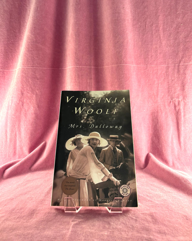 Mrs. Dalloway by Virginia Woolf