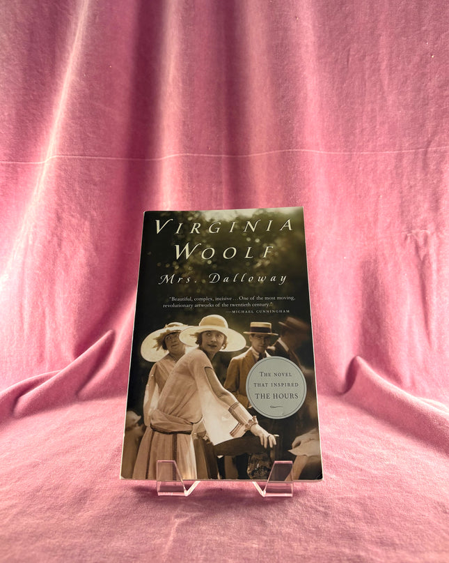 Mrs. Dalloway by Virginia Woolf