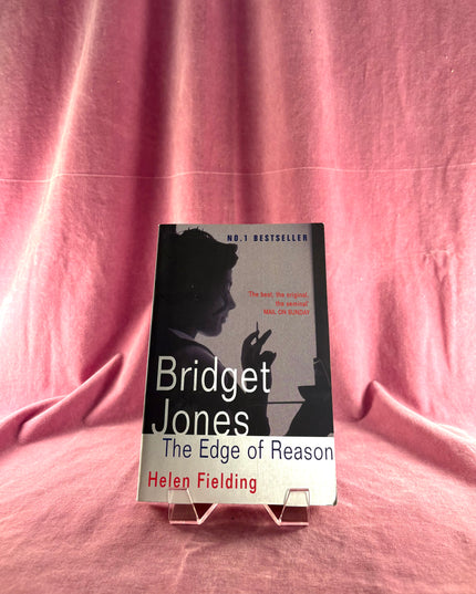 Bridget Jones - The Edge Of Reason by Helen Fielding