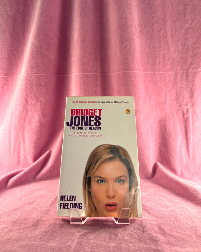 Bridget Jones; The edge of Reason by Helen Fielding