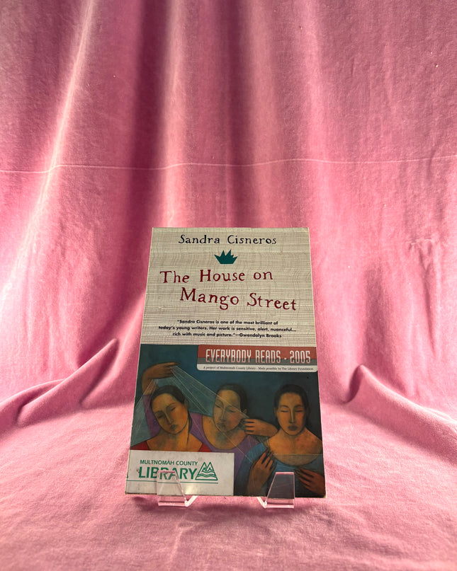 The House on Mango Street