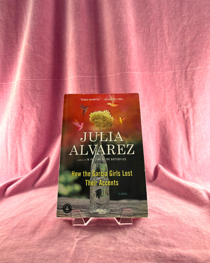 How the Garcia Girls Lost Their Accents