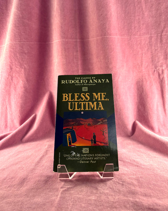 Bless Me, Ultima - Rudolfo Anaya