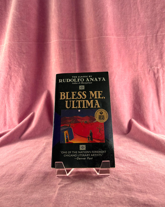 Bless Me, Ultima - Rudolfo Anaya