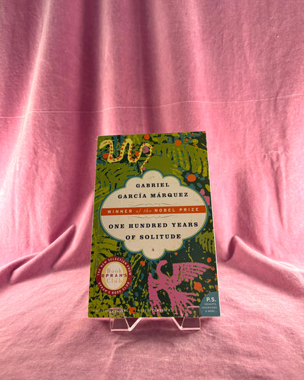 One Hundred Years of Solitude