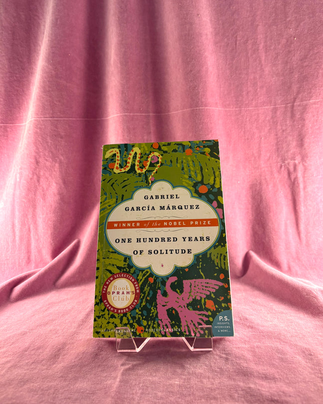 One Hundred Years of Solitude